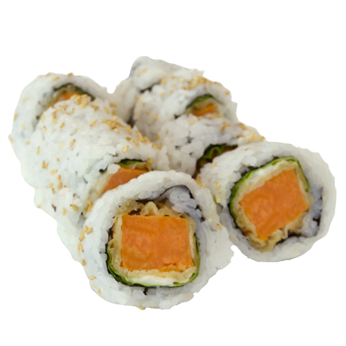 Yam Tempura Roll