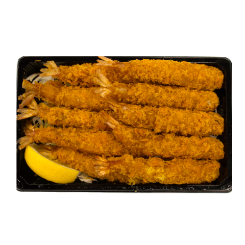 Ebi Fry Set