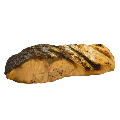 Salted Salmon Piece