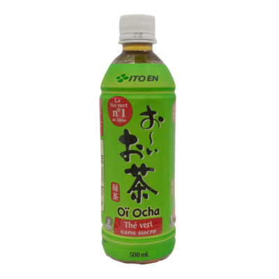 Cold Green Tea