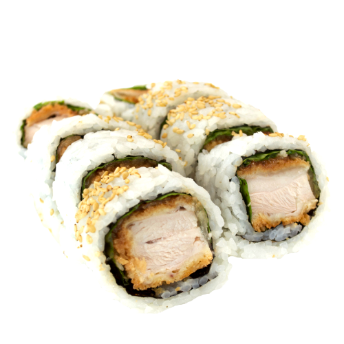 Chicken Katsu Roll