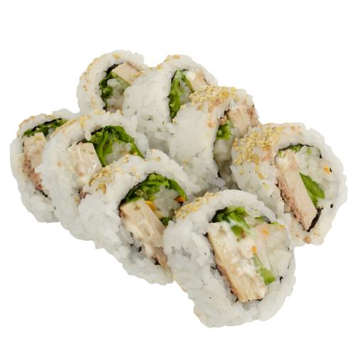 Banh Mi Roll