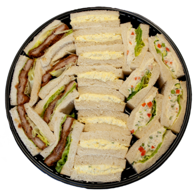 Japanese Sandwich Tray