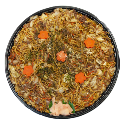 Yakisoba Tray (Small)