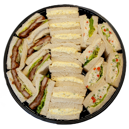Japanese Sandwich Tray