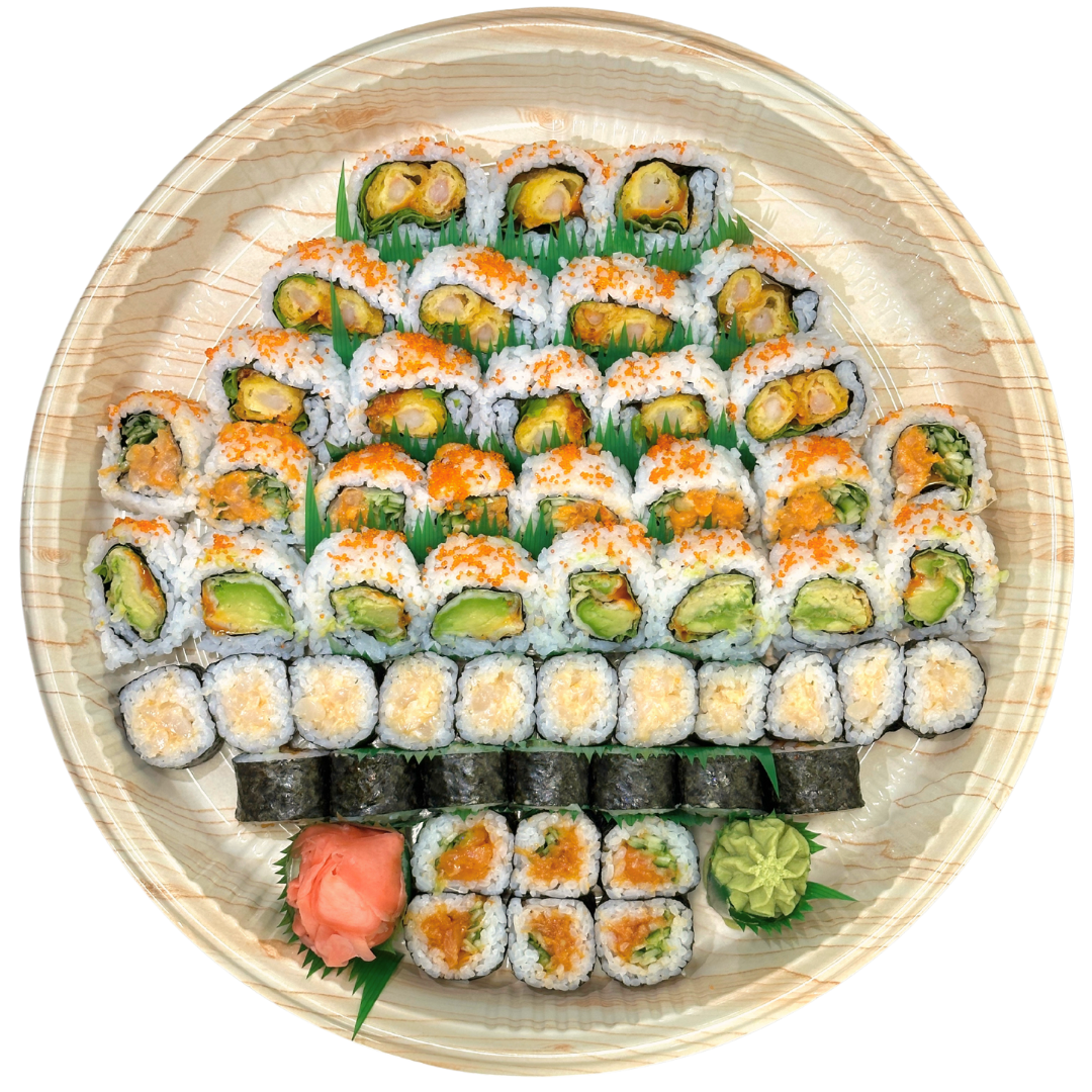 H. Spicy Tray