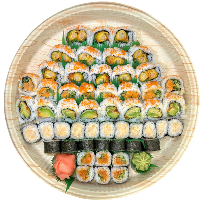 H. Spicy Tray