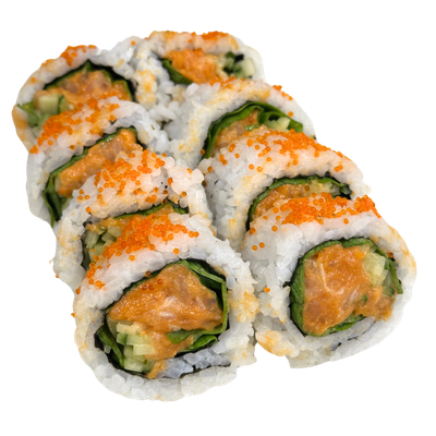 Spicy Chopped Tuna Roll