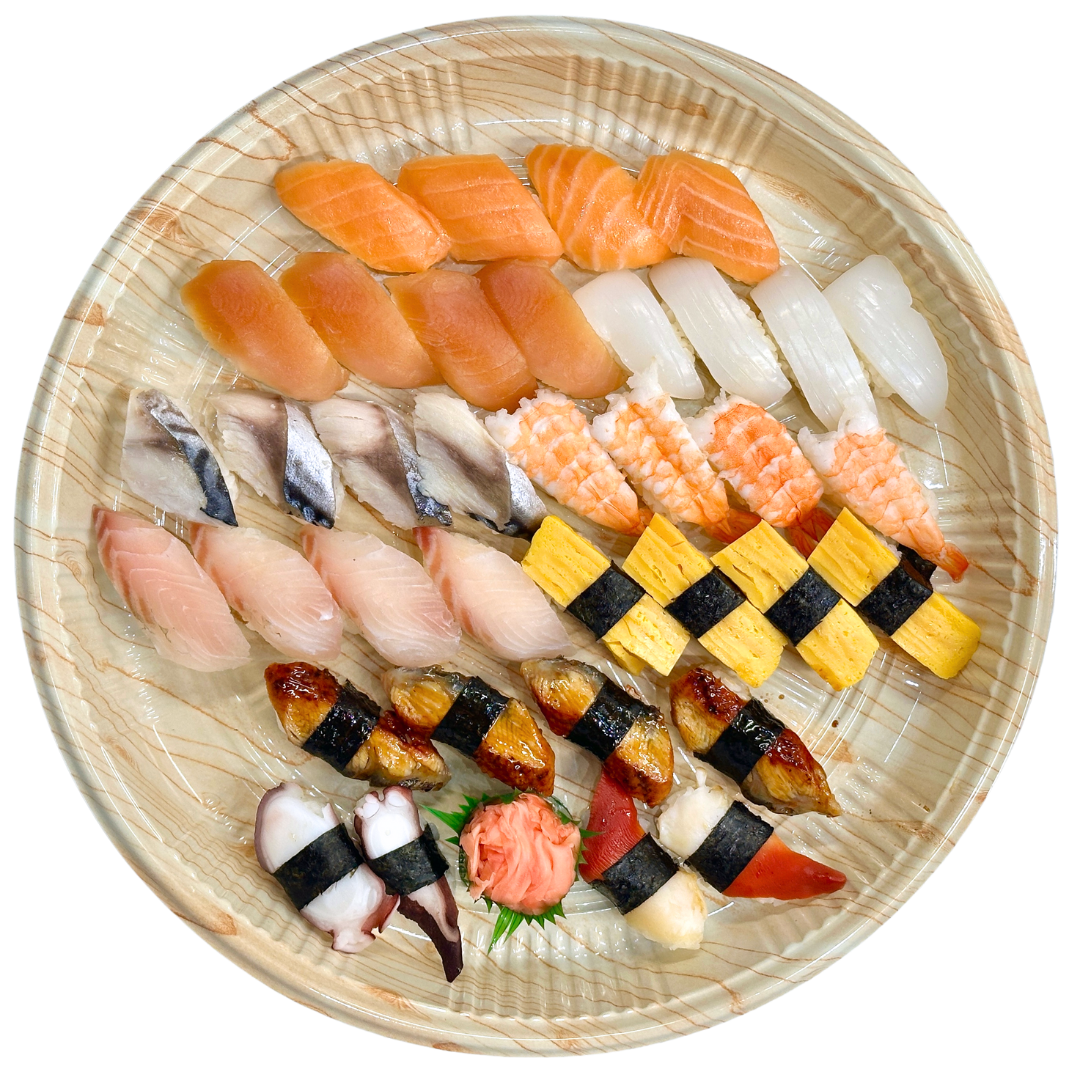C. Assorted Nigiri Tray