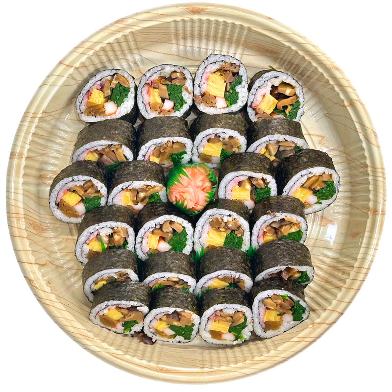 A. Futomaki Tray
