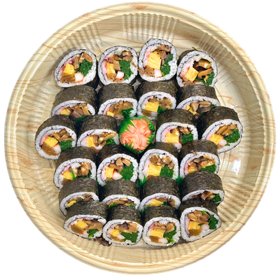 A. Futomaki Tray