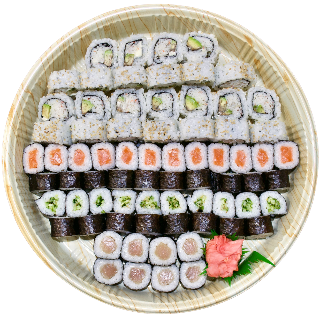 D. Assorted Hosomaki Tray