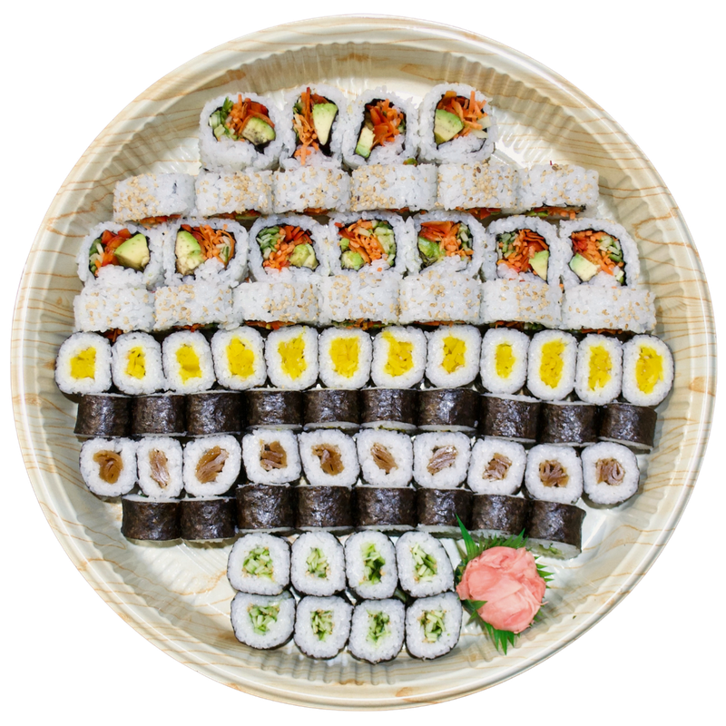 G. Vegetable Tray