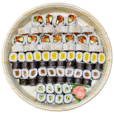 G. Vegetable Tray