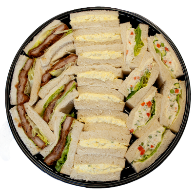 Japanese Sandwich Tray (All Katsu)