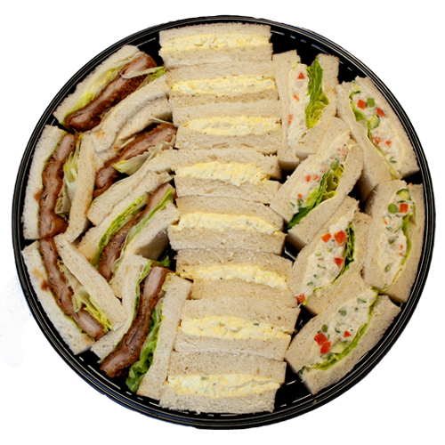 Japanese Sandwich Tray (All Katsu)