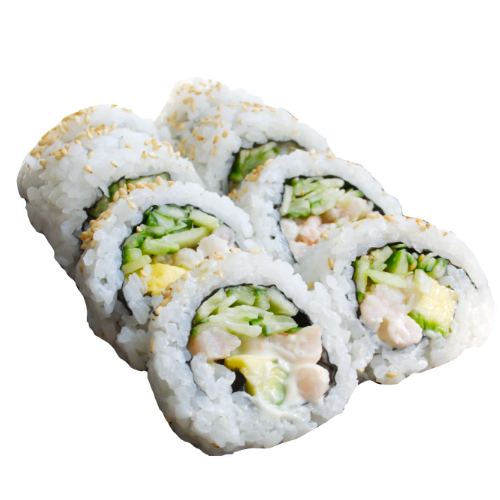 Shrimp California Roll