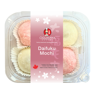 Daifuku Mochi