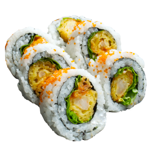Spicy Dynamite Roll