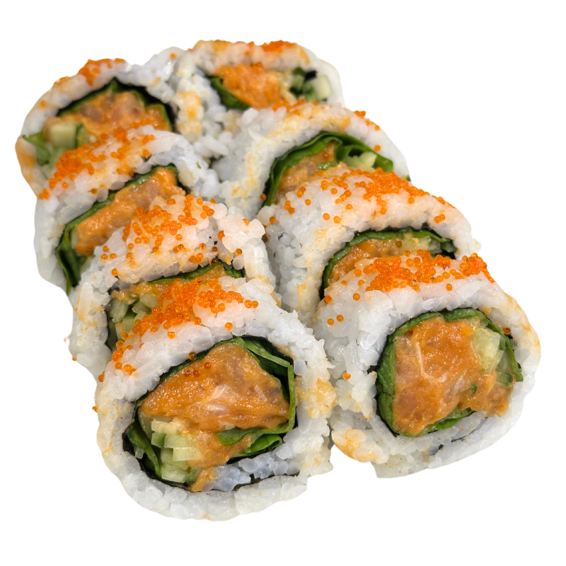 Spicy Chopped Tuna Roll