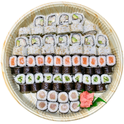 D. Assorted Hosomaki Tray
