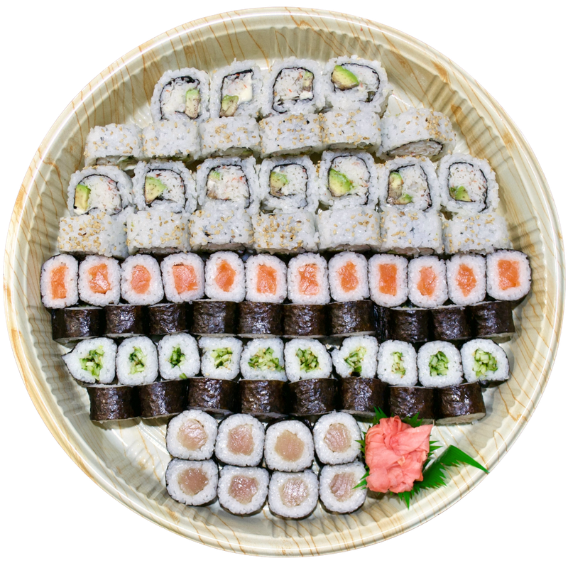 D. Assorted Hosomaki Tray