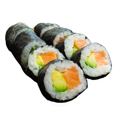 Salmon Avocado Maki