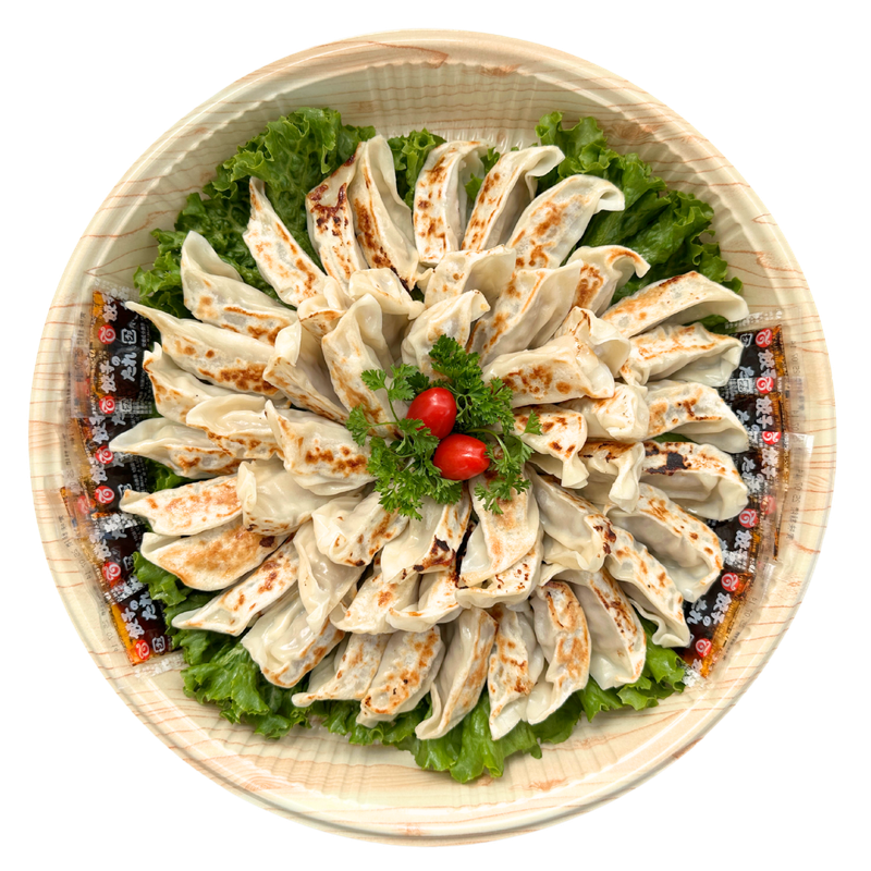 Meat Gyoza Tray (Large)