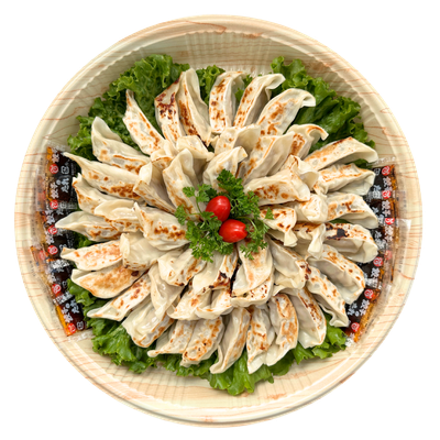 Meat Gyoza Tray (Large)