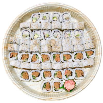 J. California &amp; B.C. Tray