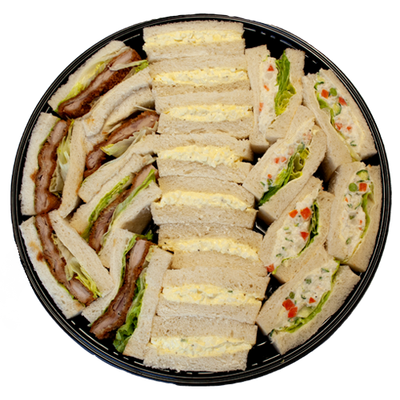 Japanese Sandwich Tray