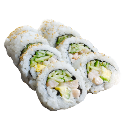 Shrimp California Roll