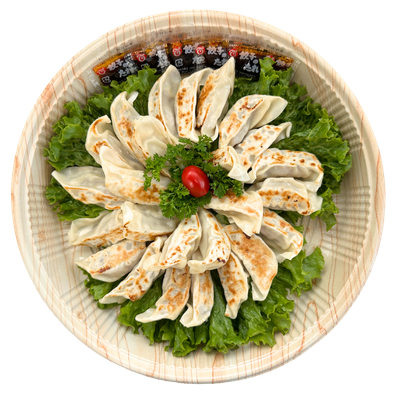 Meat Gyoza Tray (Small)