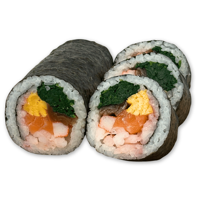 Seafood Ehomaki