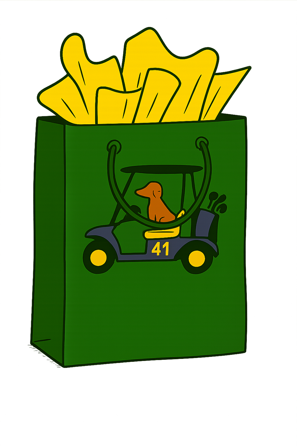 Gift Bag Sponsor