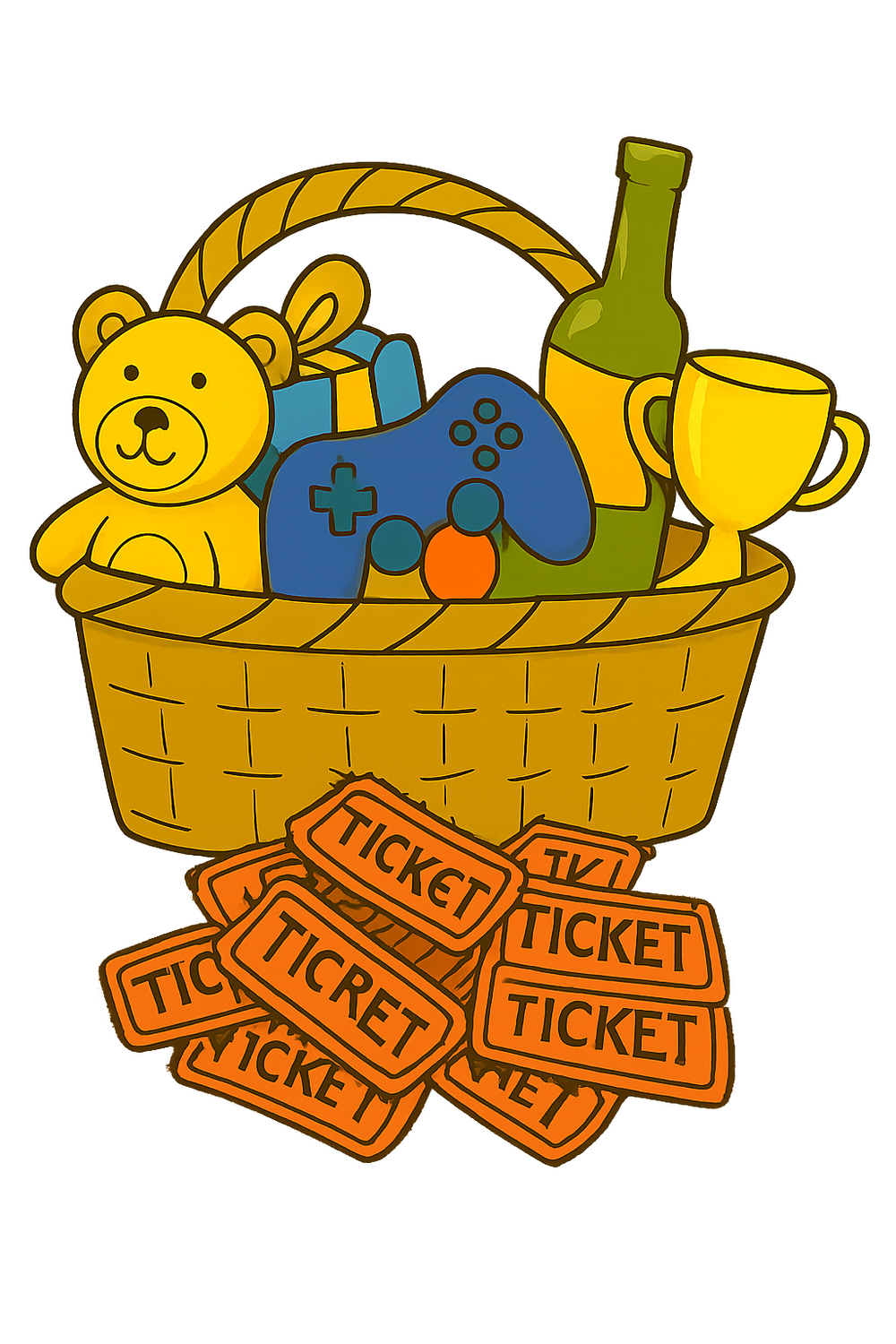 Basket Raffle Sponsor
