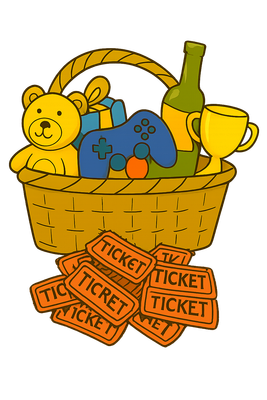 Basket Raffle Sponsor