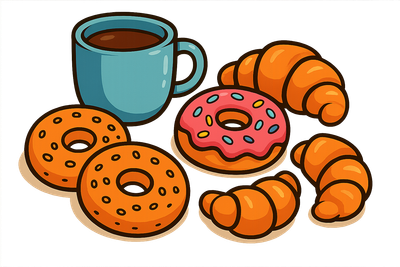 Breakfast Sponsor