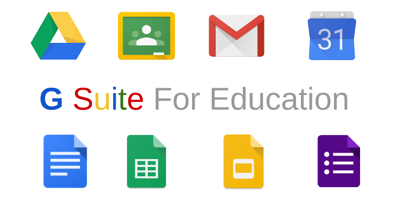 GSuite for Educators Crash Course