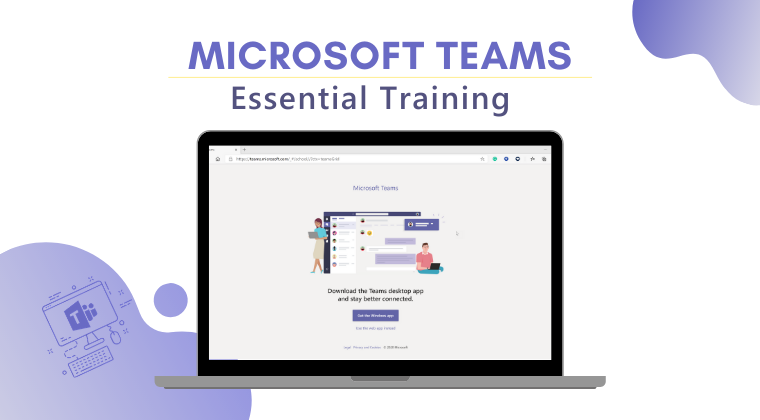 Microsoft Teams For Business - End User