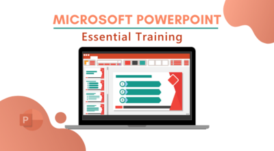 Microsoft PowerPoint 2019 and Office 365 Essentials