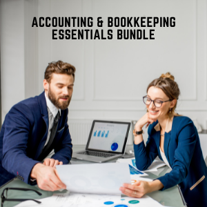 Accounting & Bookkeeping Essentials Bundle