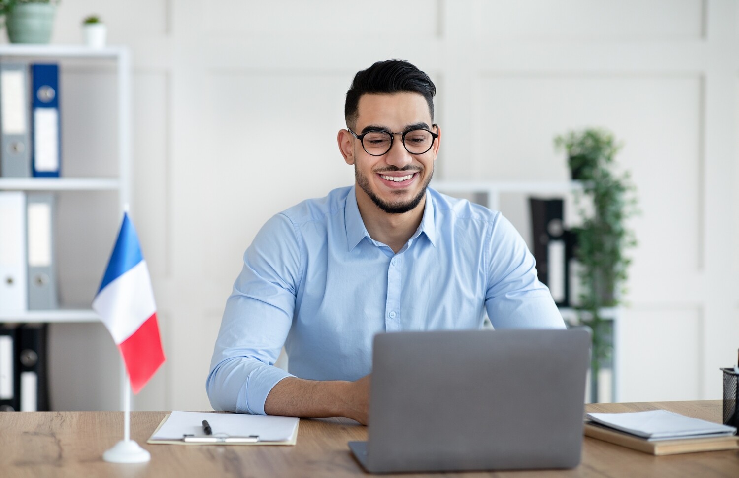 Introduction to French for Business