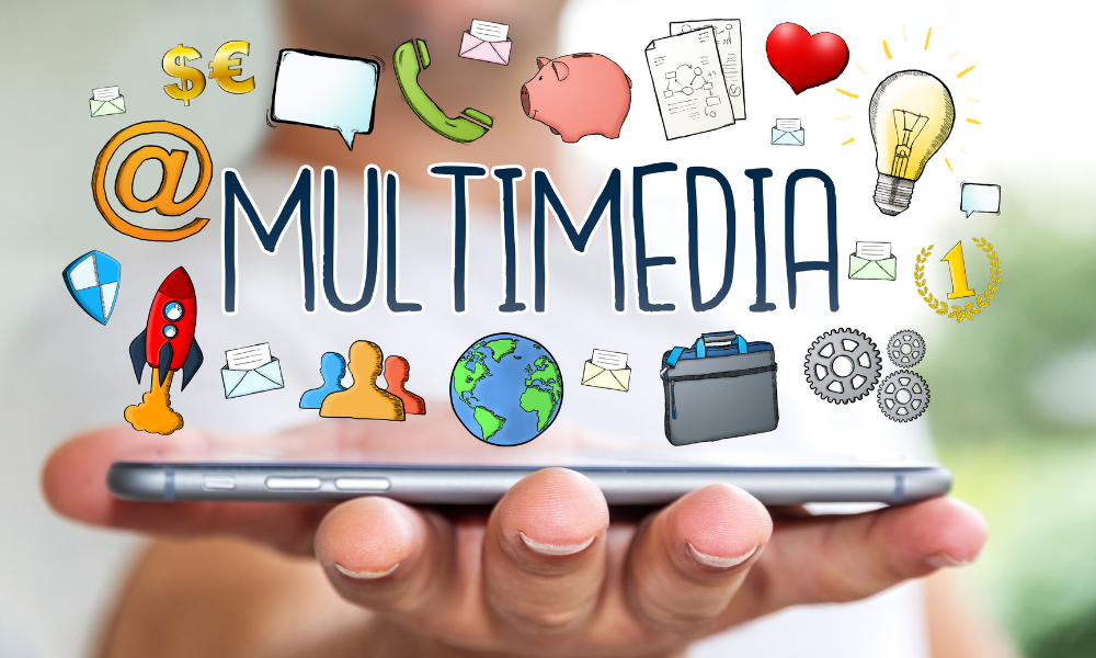 Multimedia & Presentation Essentials for Business