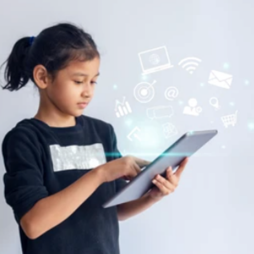 ICT Multimedia Essentials for Juniors