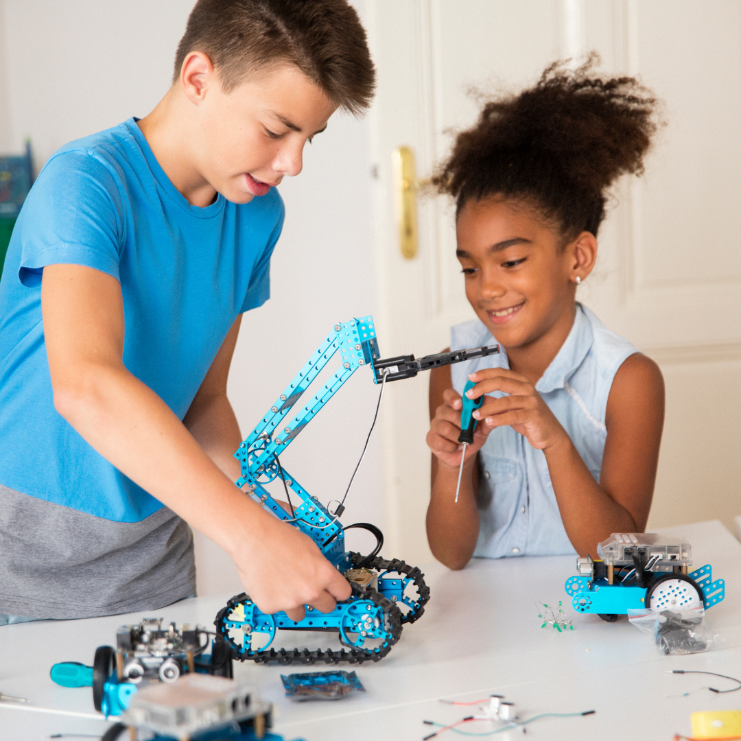 Robotics for Kids – Level 1