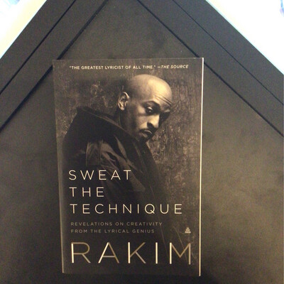 Sweat The Technique (Rakim)