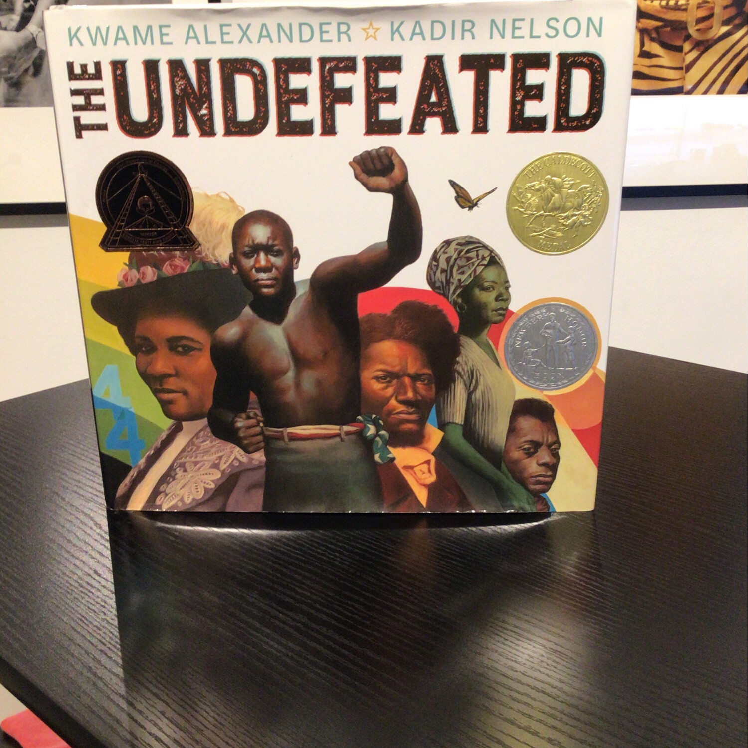The Undefeated (Kwame Alexander)