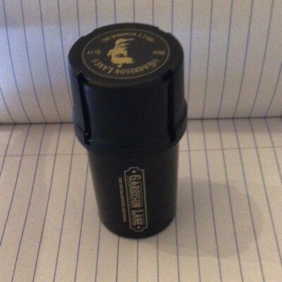 Garrison Lake Small Storage Canister