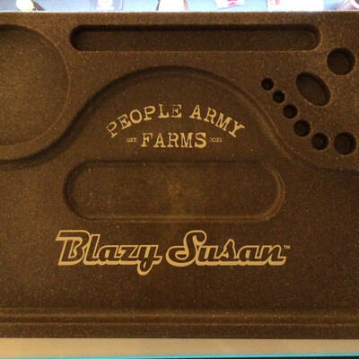 Rolling Tray- Peoples Army’s Farms